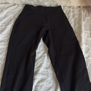 Lululemon legging joggers